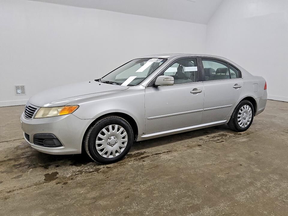 2009 KIA Optima