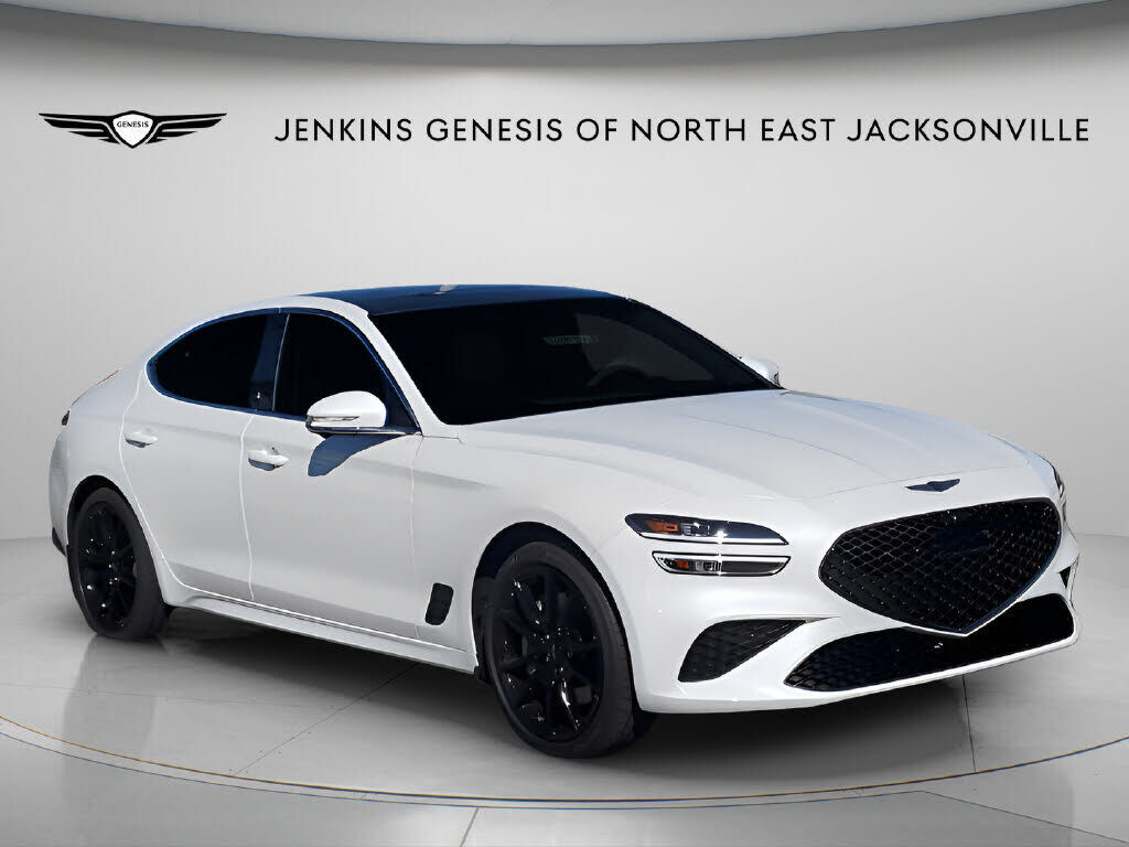 2026 GENESIS G80
