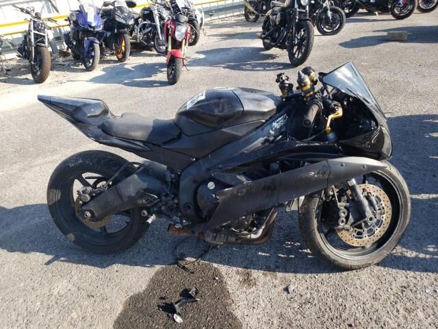 2009 YAMAHA YZF