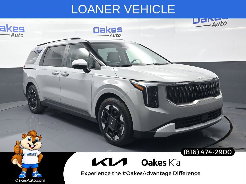2026 KIA Carnival