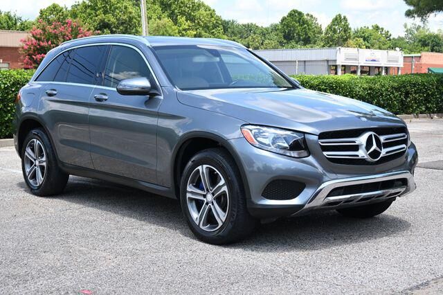 2017 Mercedes-Benz GLC-Class