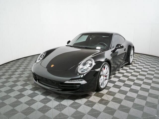 2014 PORSCHE 911