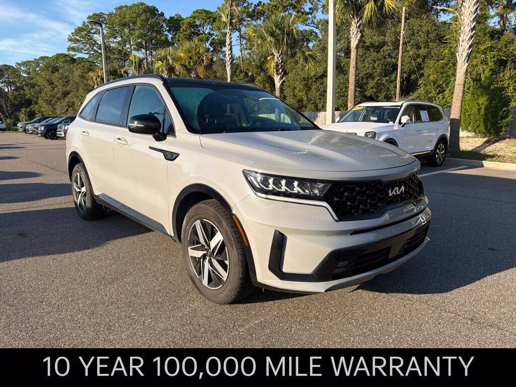 2023 KIA Sorento