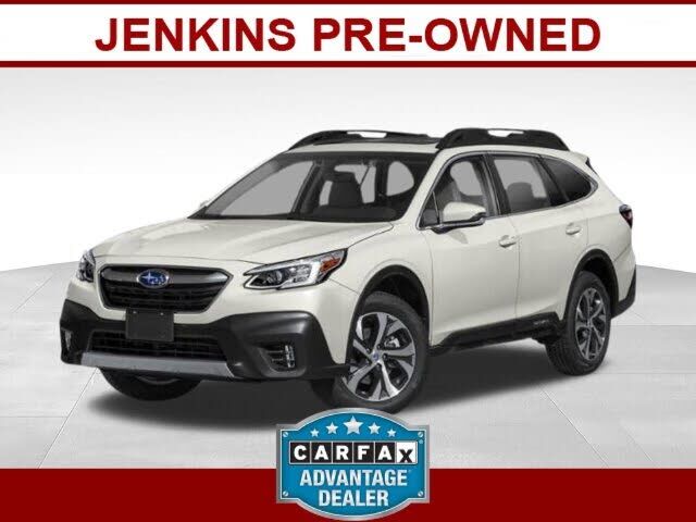 2021 SUBARU Outback