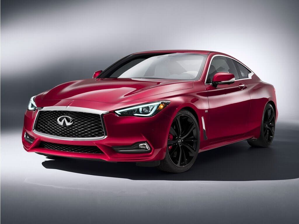 2022 INFINITI Q60