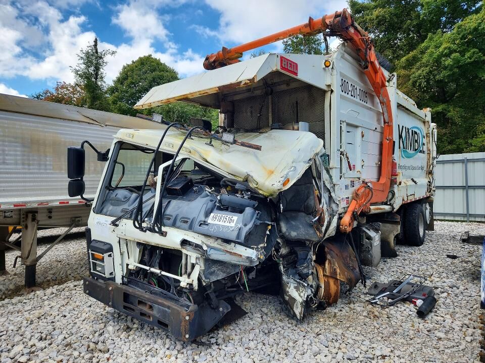 2019 MACK LR