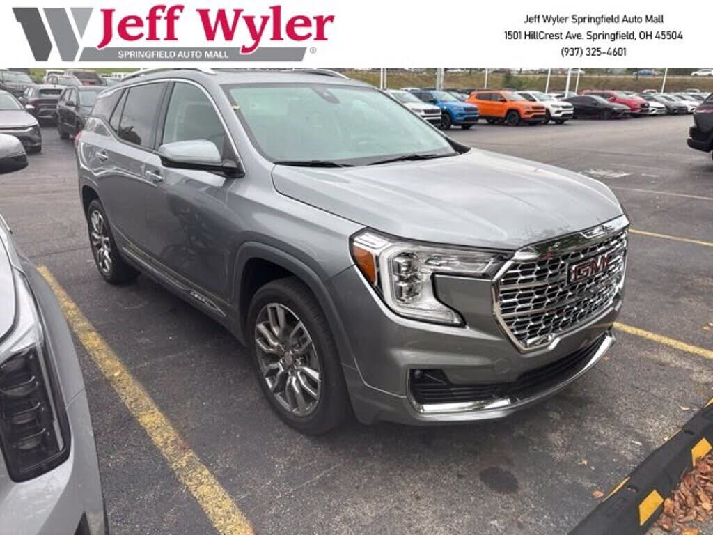 2023 GMC Terrain