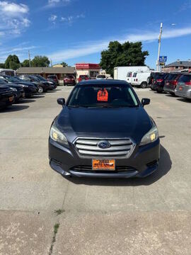 2015 SUBARU Legacy