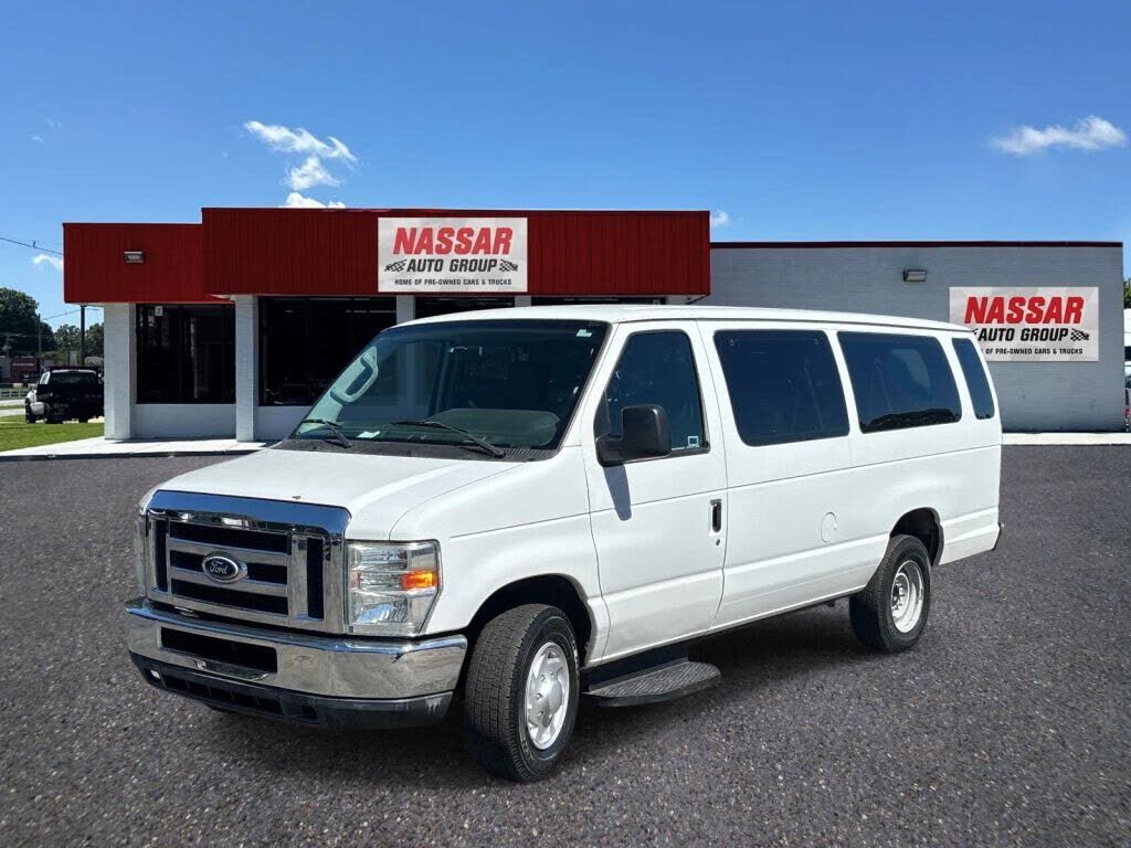 2014 FORD E-350