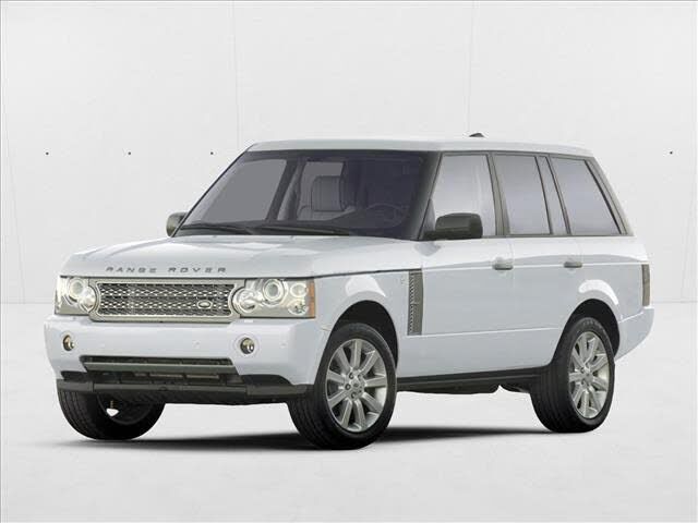 2008 LAND ROVER Range Rover