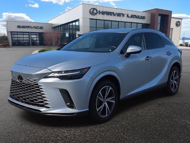 2025 LEXUS RX