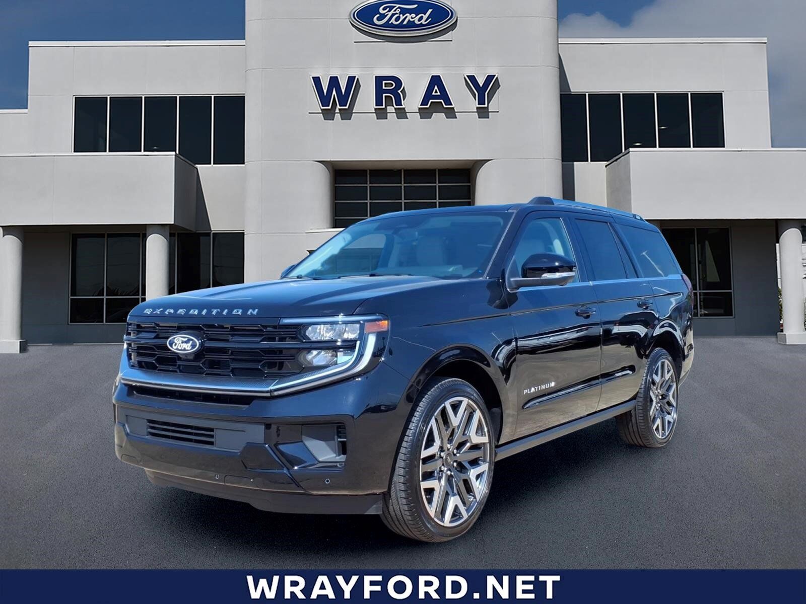 2027 FORD Expedition