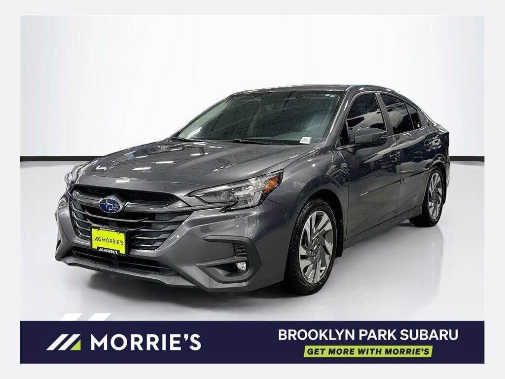 2025 SUBARU Legacy