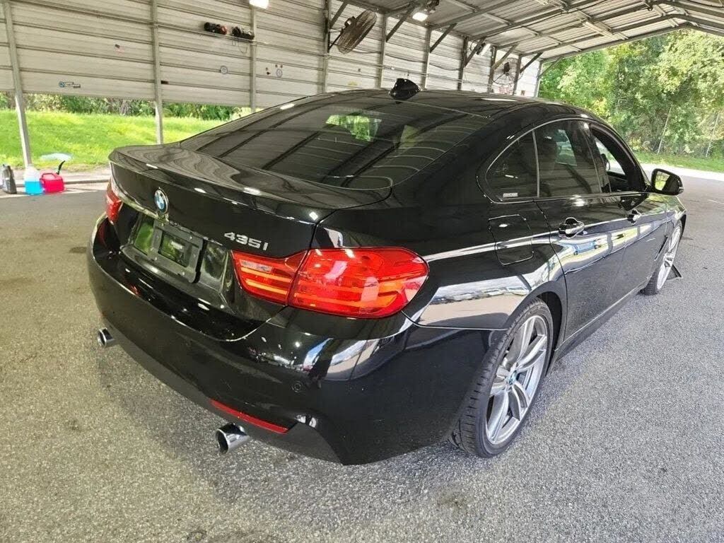 2015 BMW 435i