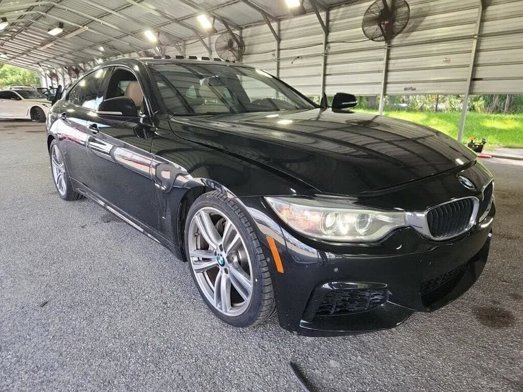 2015 BMW 4 Series