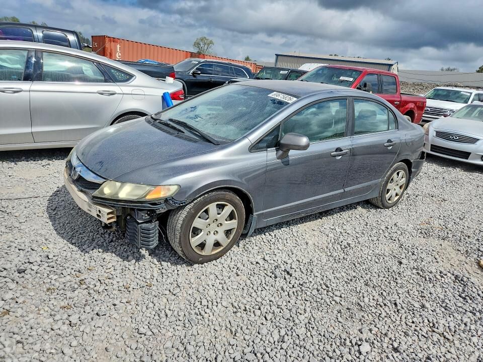 2010 HONDA Civic