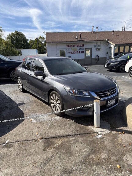 2014 HONDA Accord