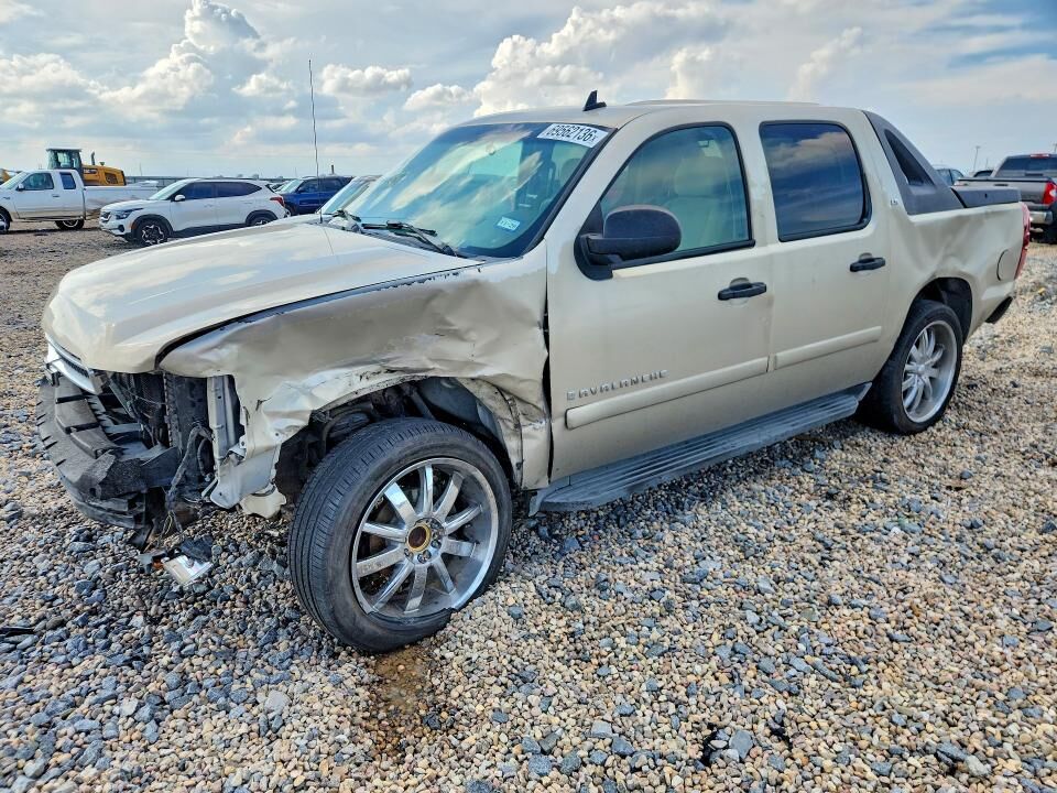 2007 CHEVROLET Avalanche