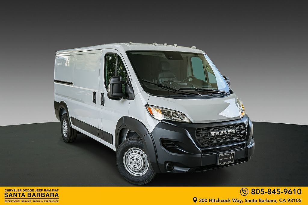 2026 RAM Promaster 2500