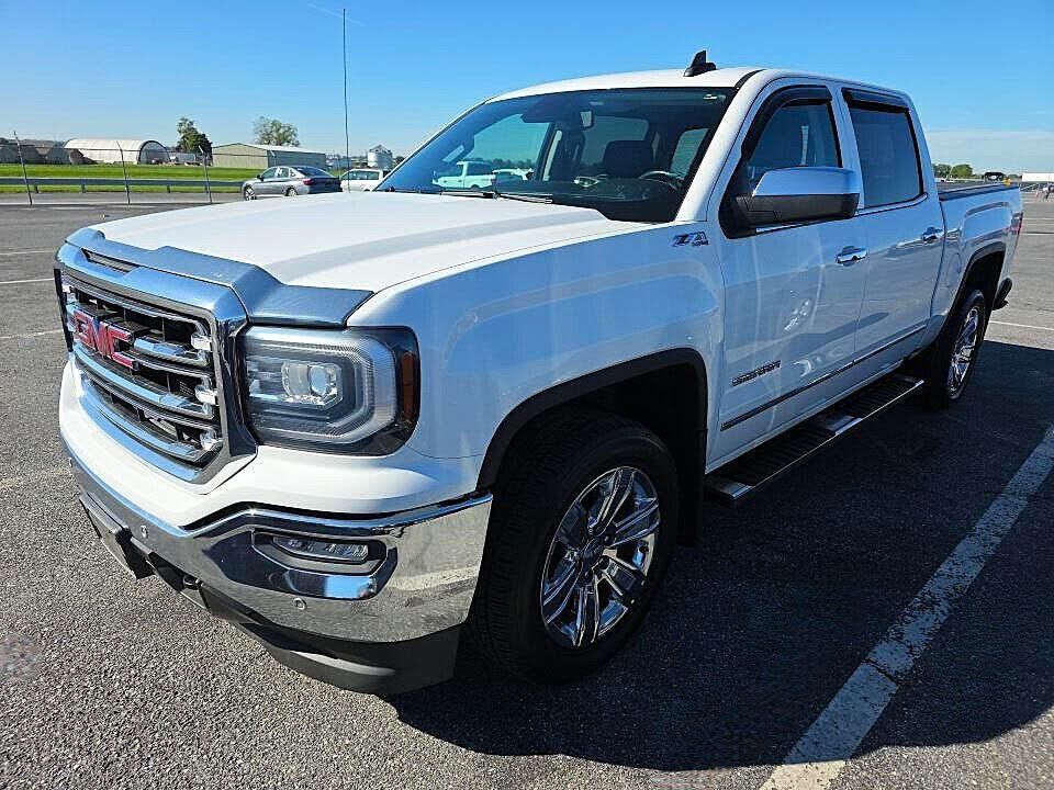 2016 GMC Sierra