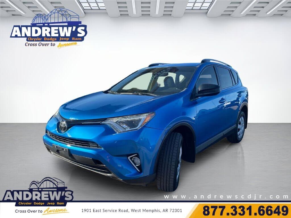 2017 TOYOTA RAV4