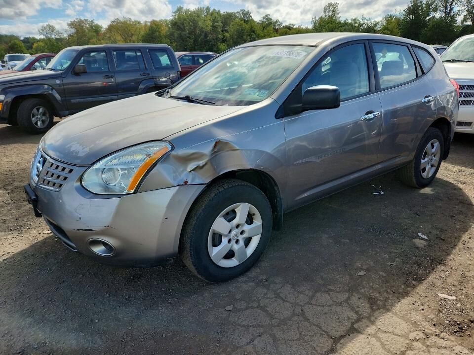 2010 NISSAN Rogue