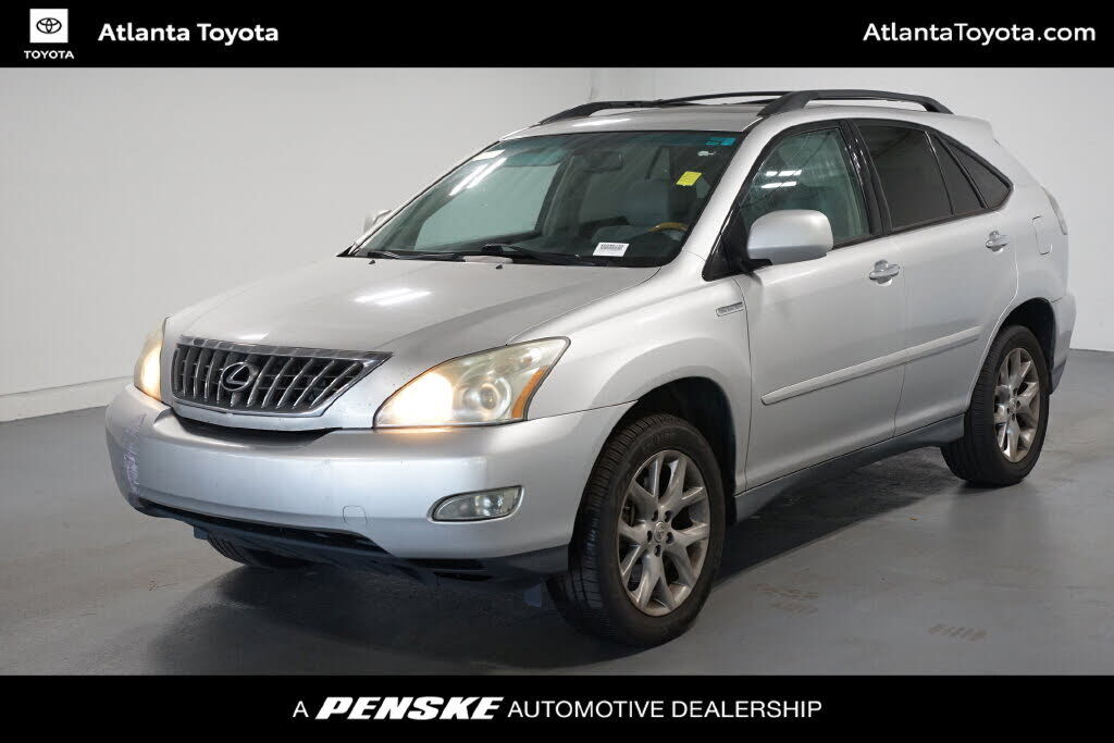 2009 LEXUS RX