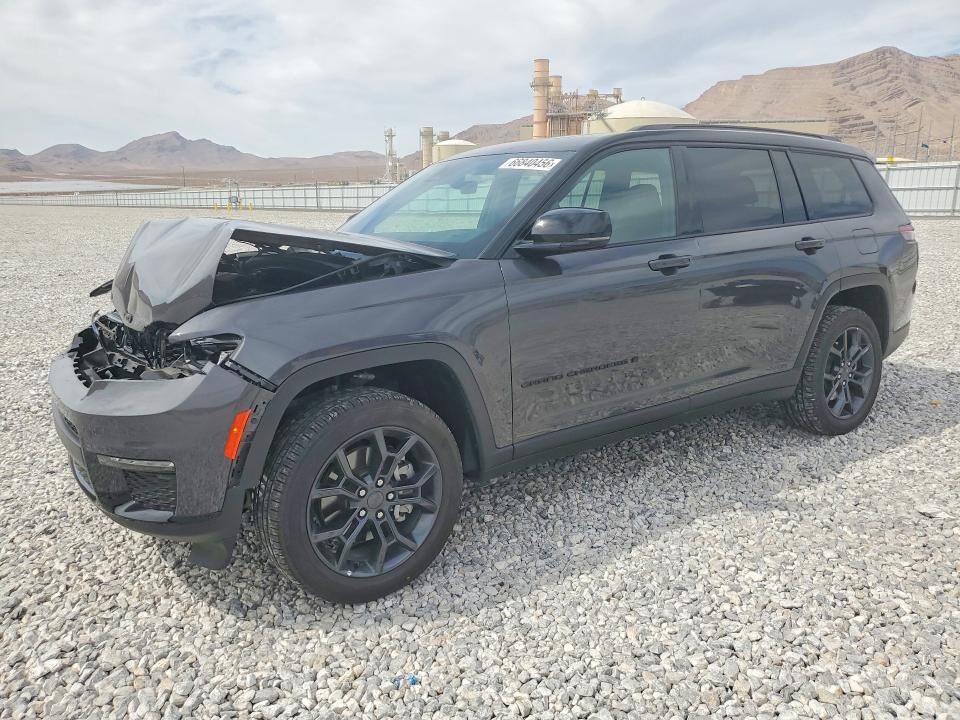 2025 JEEP Grand Cherokee L