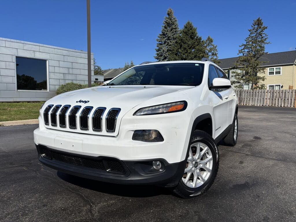 2014 JEEP Cherokee