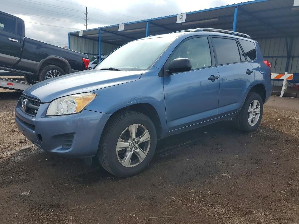 2009 TOYOTA RAV4