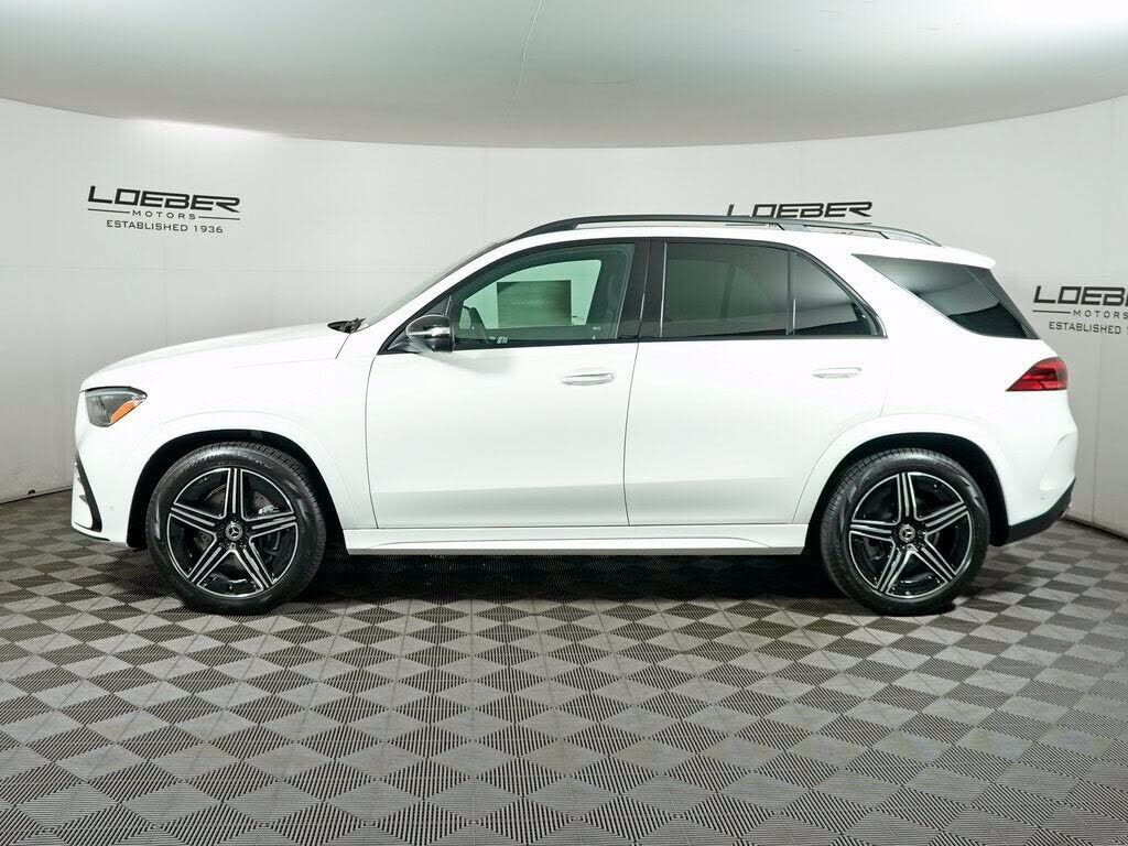 2026 Mercedes-Benz GLE-Class