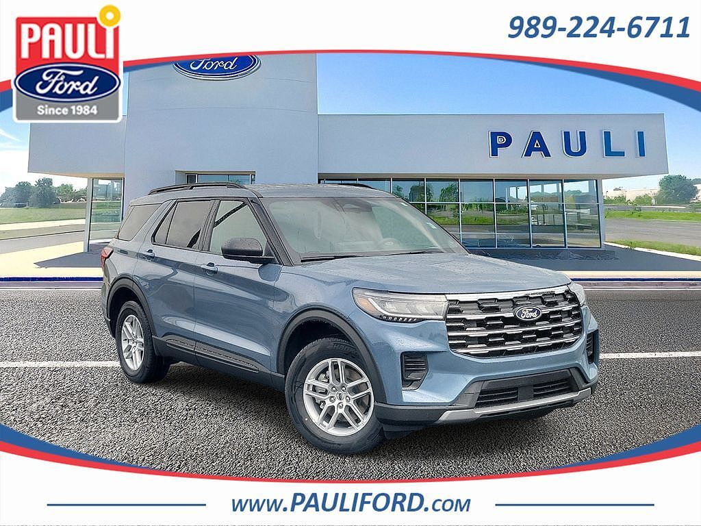 2027 FORD Explorer