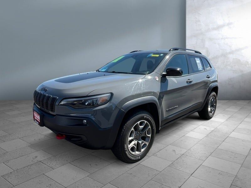 2022 JEEP Cherokee