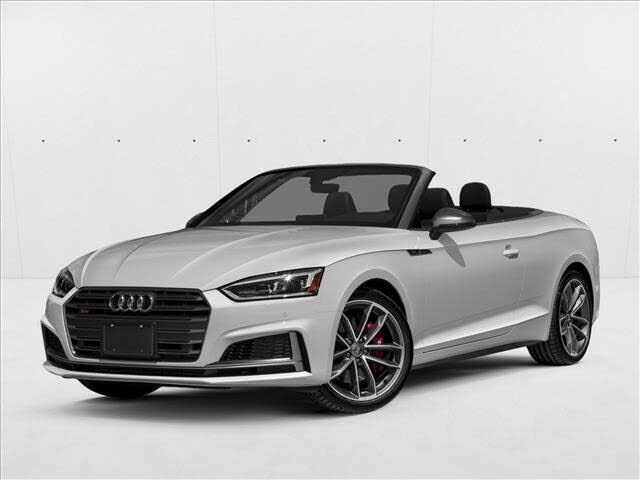 2018 AUDI S5
