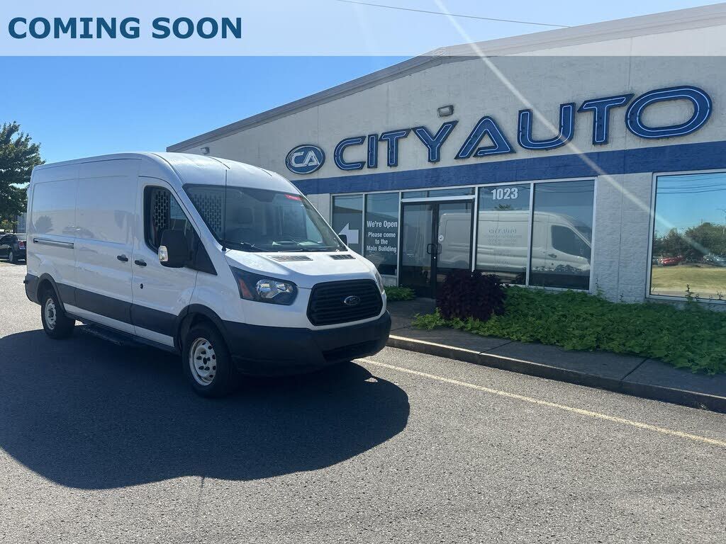 2019 FORD Transit