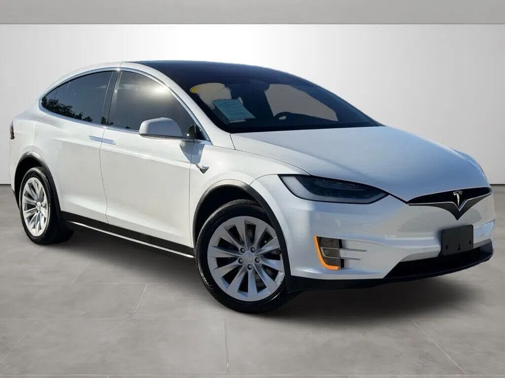 2020 TESLA Model X