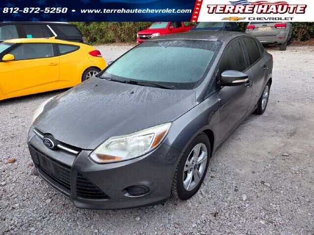 2014 FORD Focus