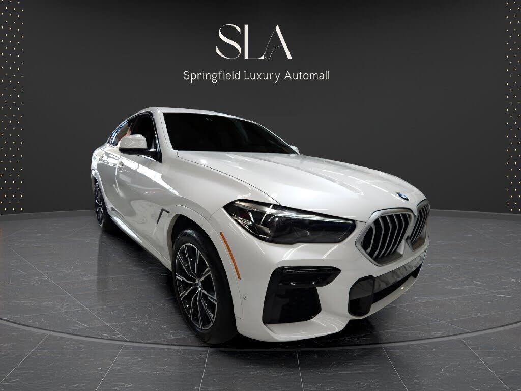2023 BMW X6