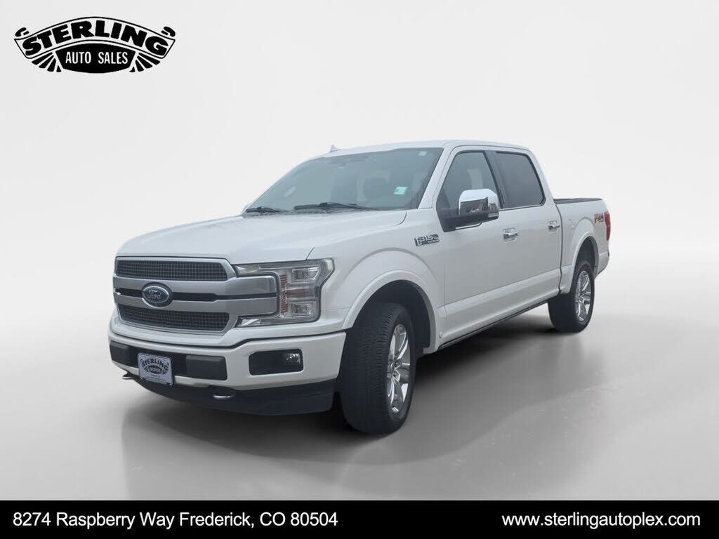 2019 FORD F-150