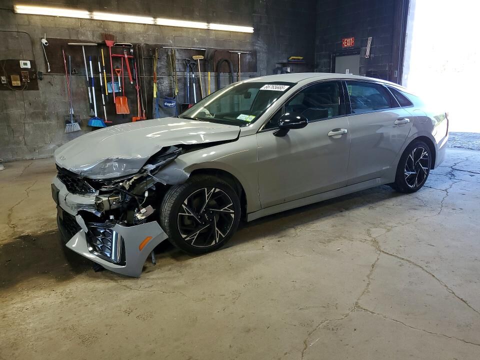 2025 KIA K5