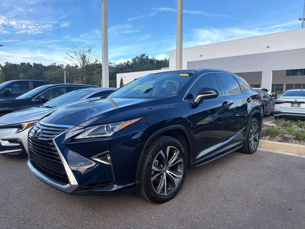 2017 LEXUS RX