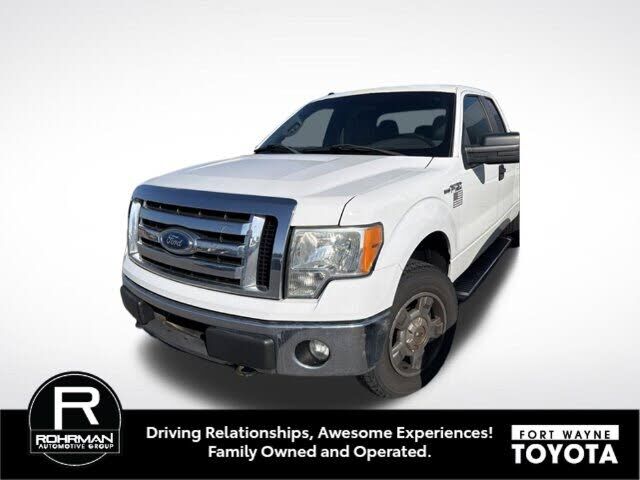 2011 FORD F-150