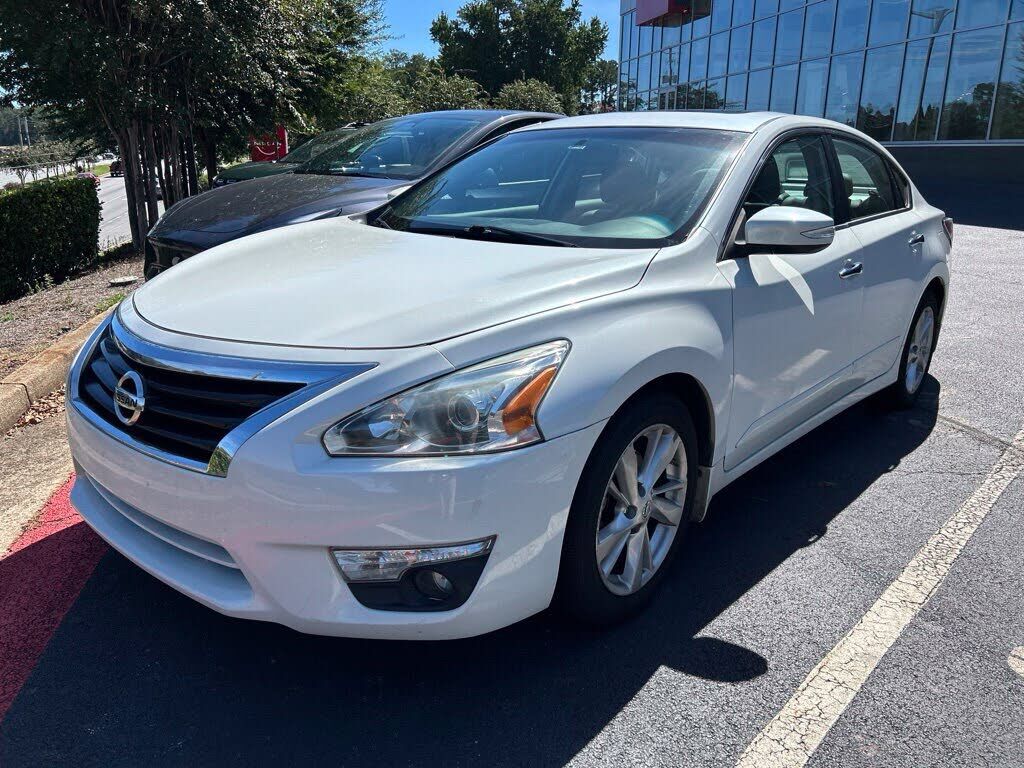 2014 NISSAN Altima