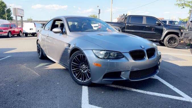 2009 BMW M3