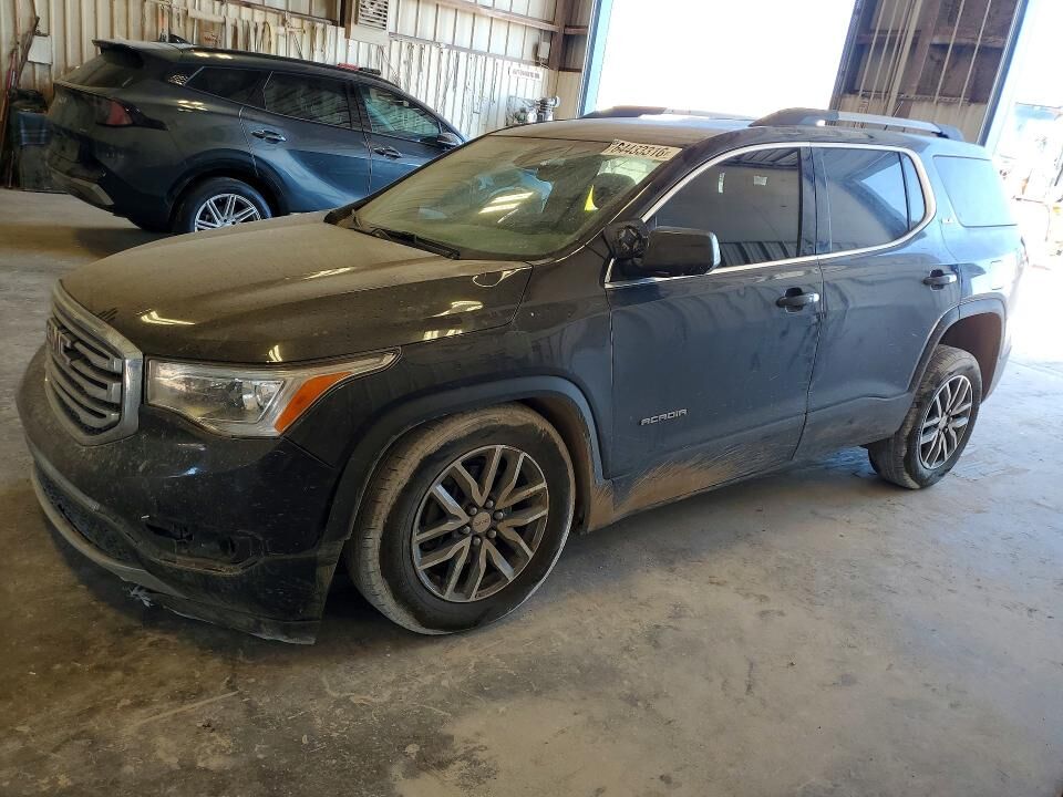 2017 GMC Acadia