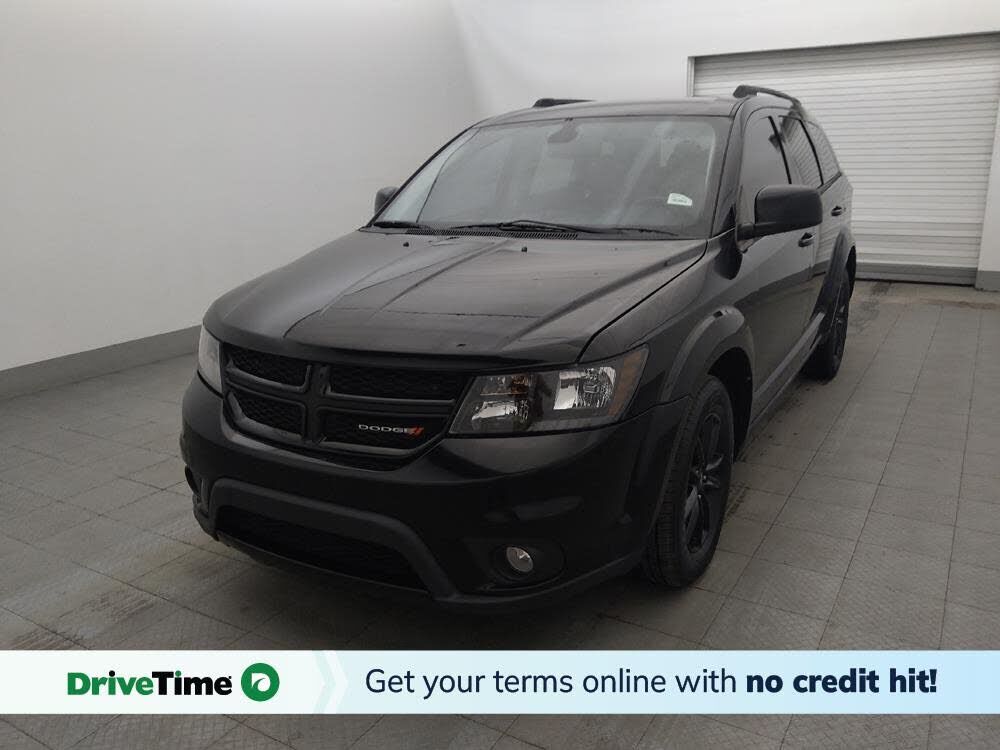 2019 DODGE Journey
