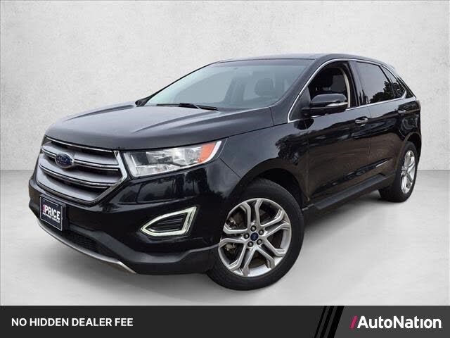 2018 FORD Edge