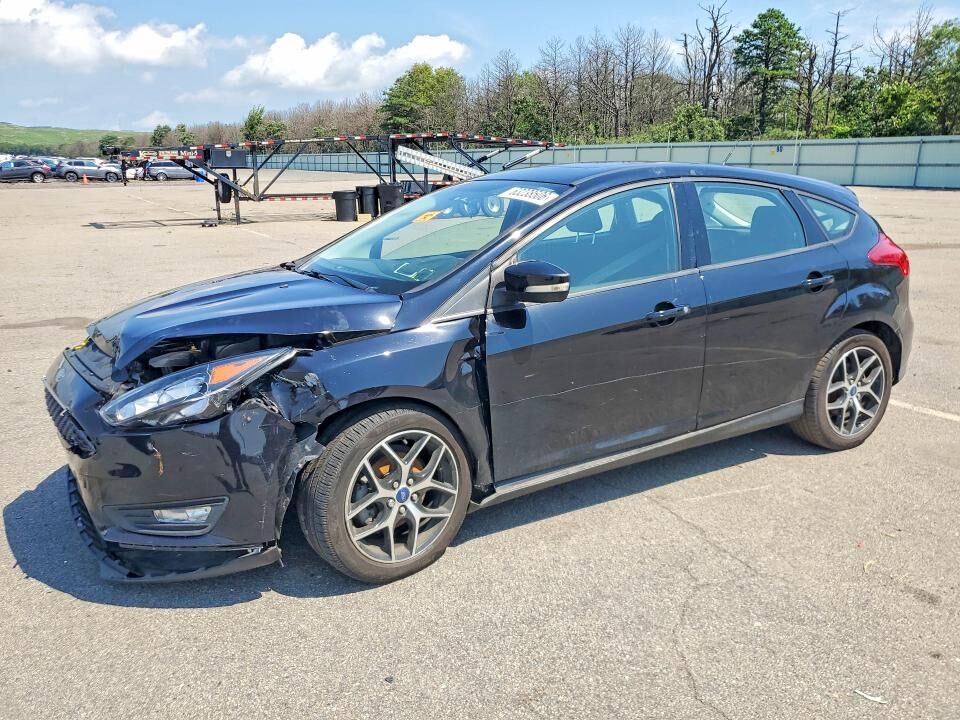 2017 FORD Focus