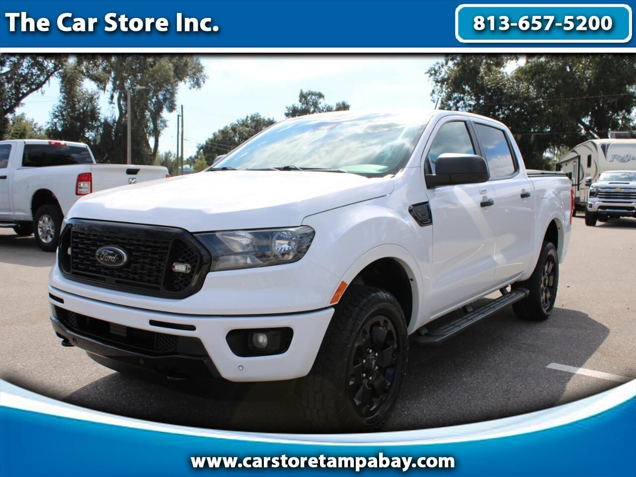 2023 FORD Ranger
