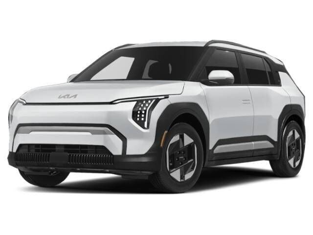 2027 KIA EV3